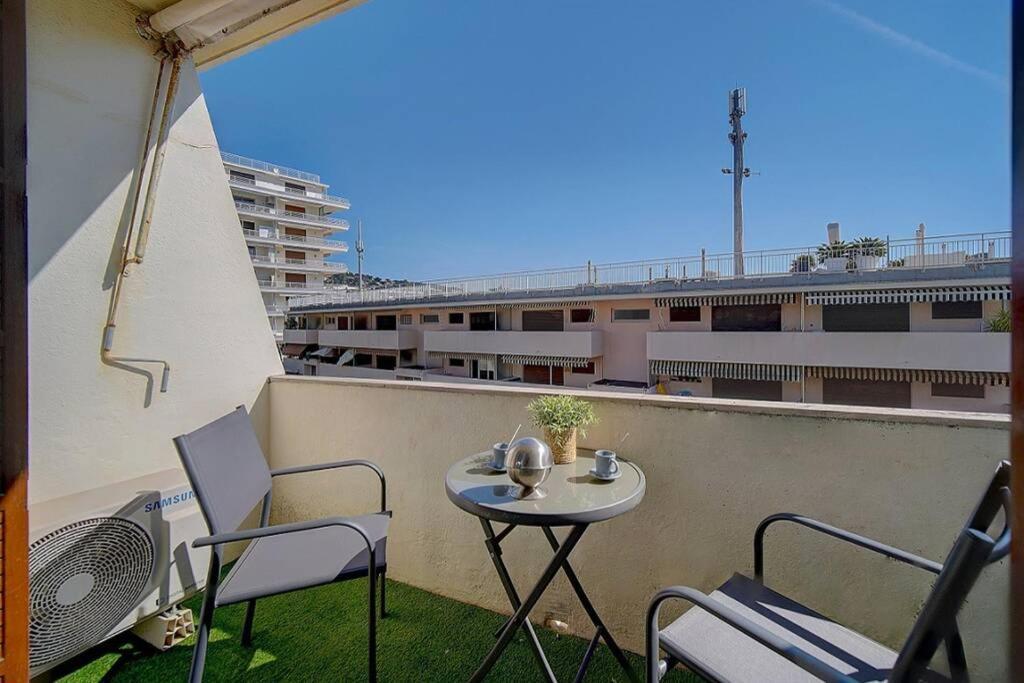 شقة كان  في Le Palm - 100M Plage - Croisette - Verriere Cote D'Azur المظهر الخارجي الصورة
