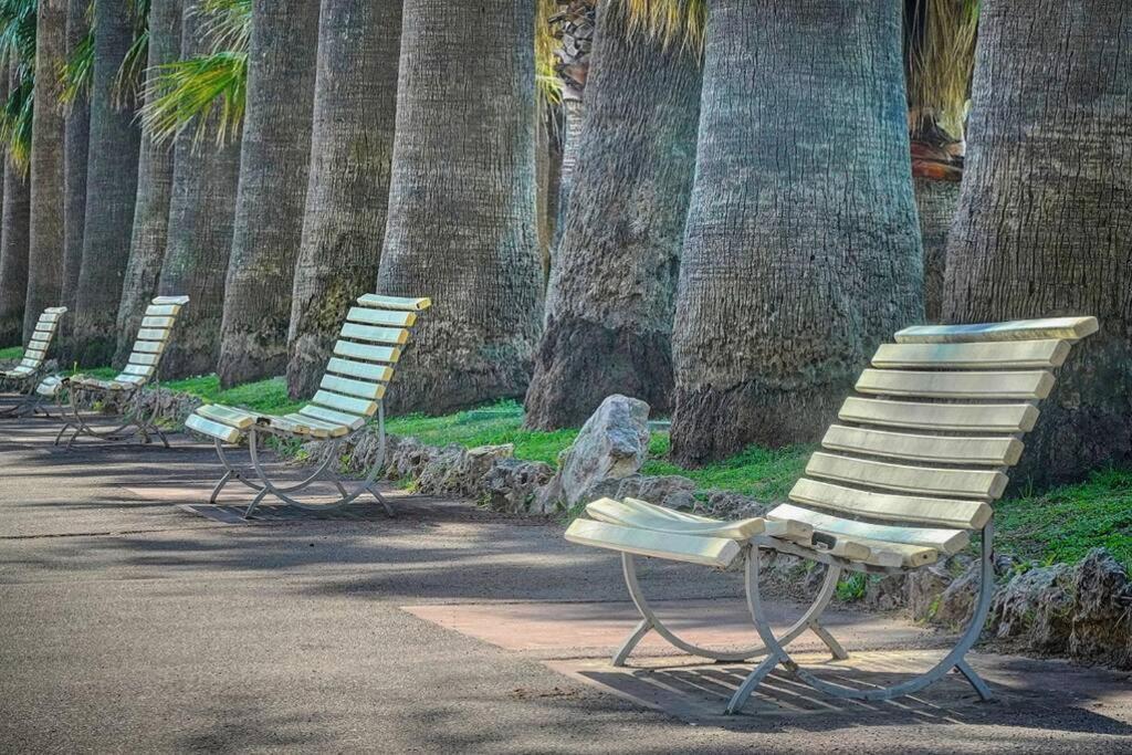 شقة كان  في Le Palm - 100M Plage - Croisette - Verriere Cote D'Azur المظهر الخارجي الصورة