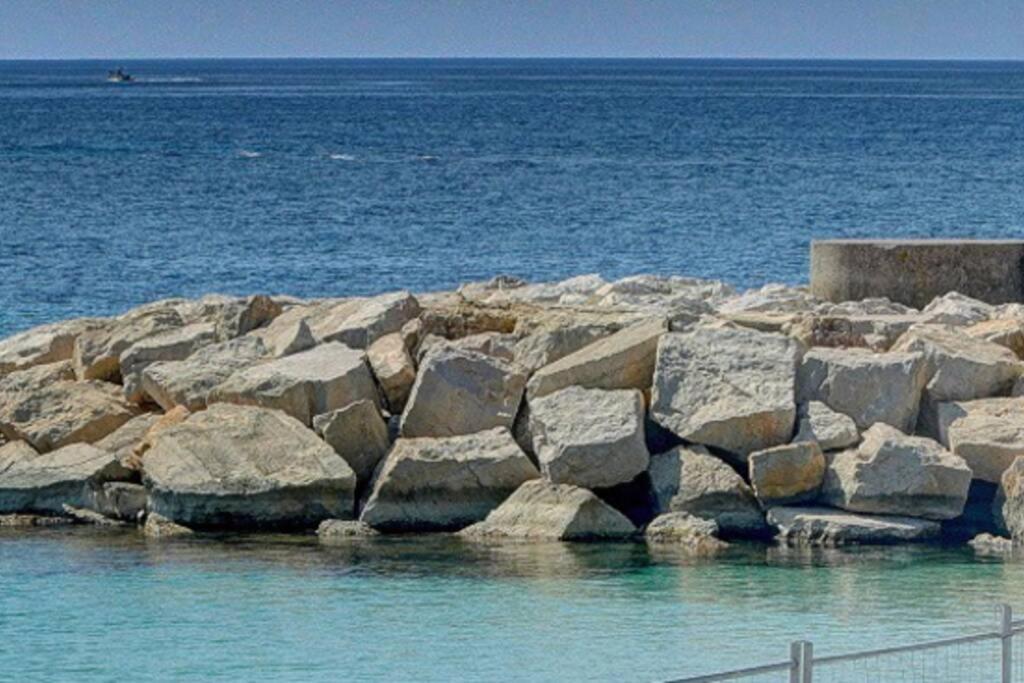 شقة كان  في Le Palm - 100M Plage - Croisette - Verriere Cote D'Azur المظهر الخارجي الصورة