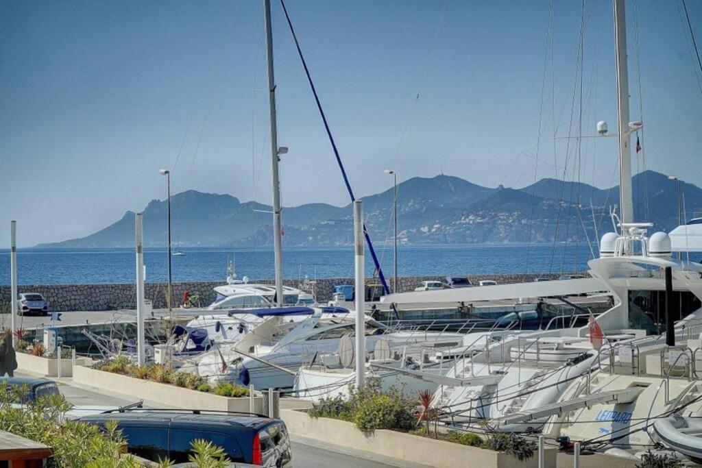 شقة كان  في Le Palm - 100M Plage - Croisette - Verriere Cote D'Azur المظهر الخارجي الصورة